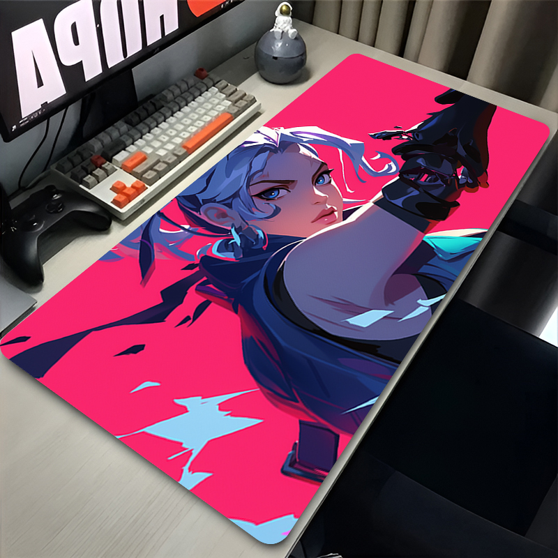 Mouse Pad Hot Game Valorant Je - Laptop Office Accessories recension och pris