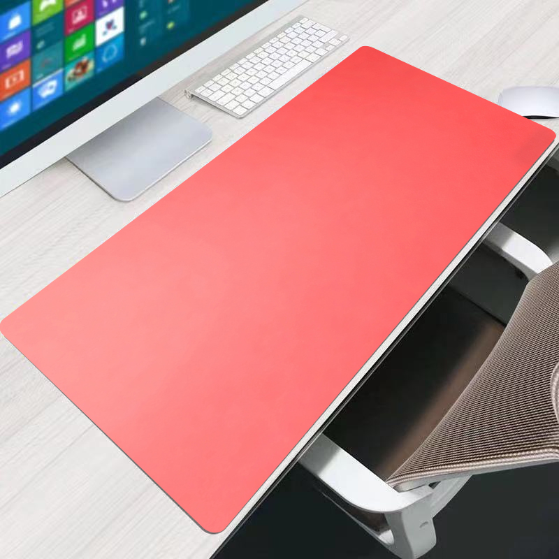 Red Mouse Pad Office Extended  - Laptop Office Accessories recension och pris