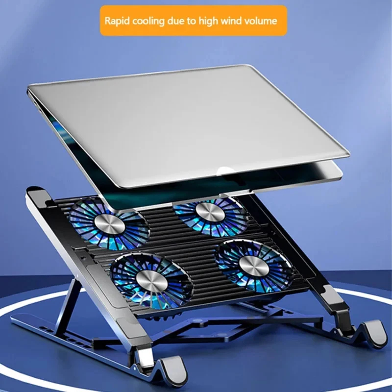 New Laptop Cooler Base Stand F - Laptop Ergonomic Accessories recension och pris