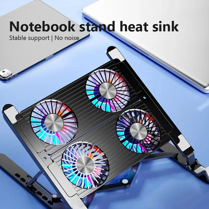 New Laptop Cooler Base Stand F - Laptop Ergonomic Accessories recension och pris