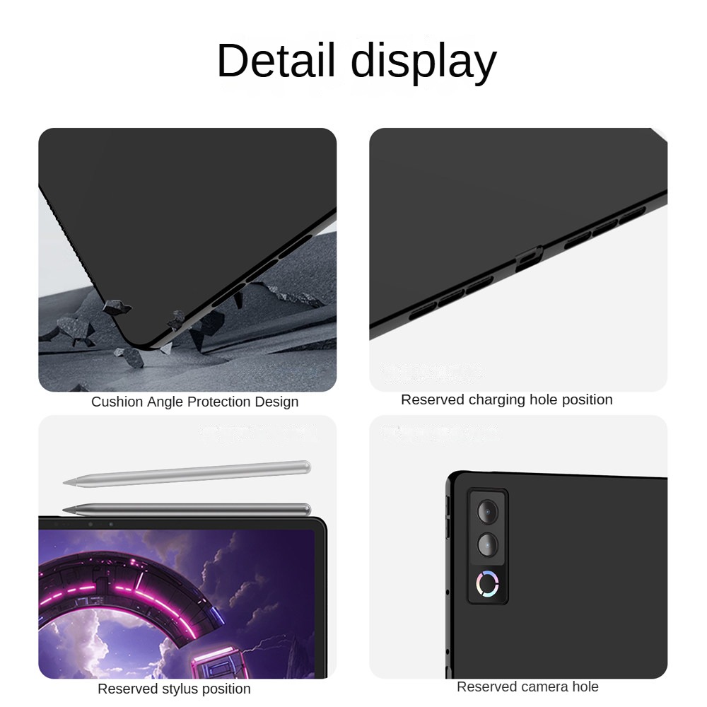 Silicone Case For Lenovo Legio - Legion Laptop Accessories recension och pris
