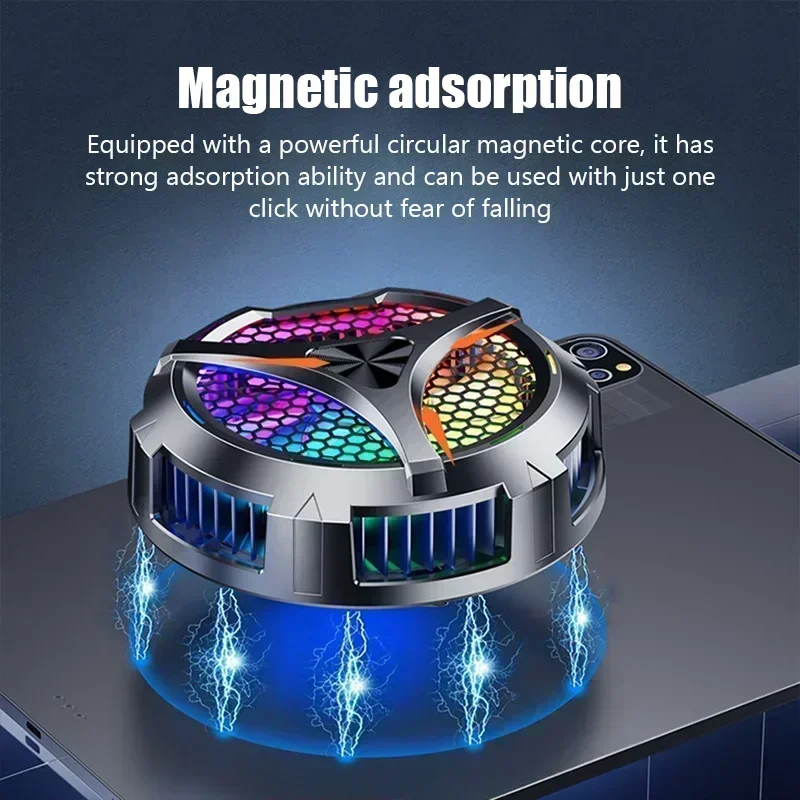 Cooling Radiator phone Magneti - Laptop Ergonomic Accessories recension och pris