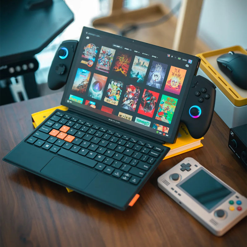Onexplayer X1 Pro Amd A1 9 Hx  - Xbox Laptop Accessories recension och pris