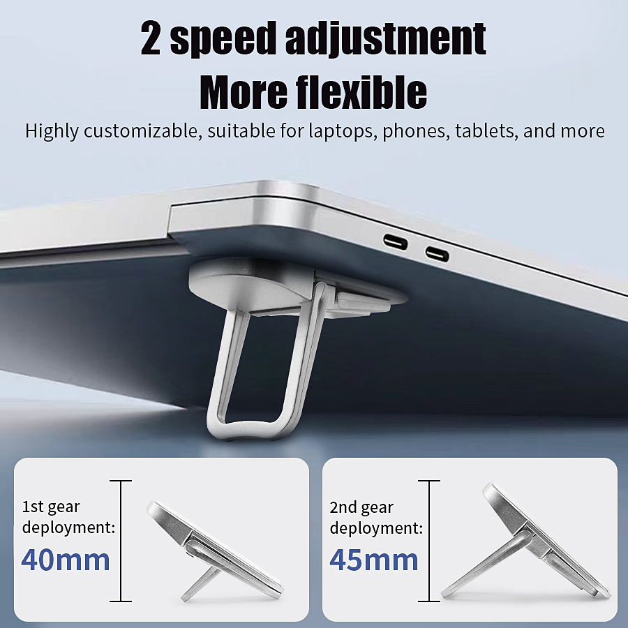 Mini Portable Legs Laptop Stan - Laptop Ergonomic Accessories recension och pris