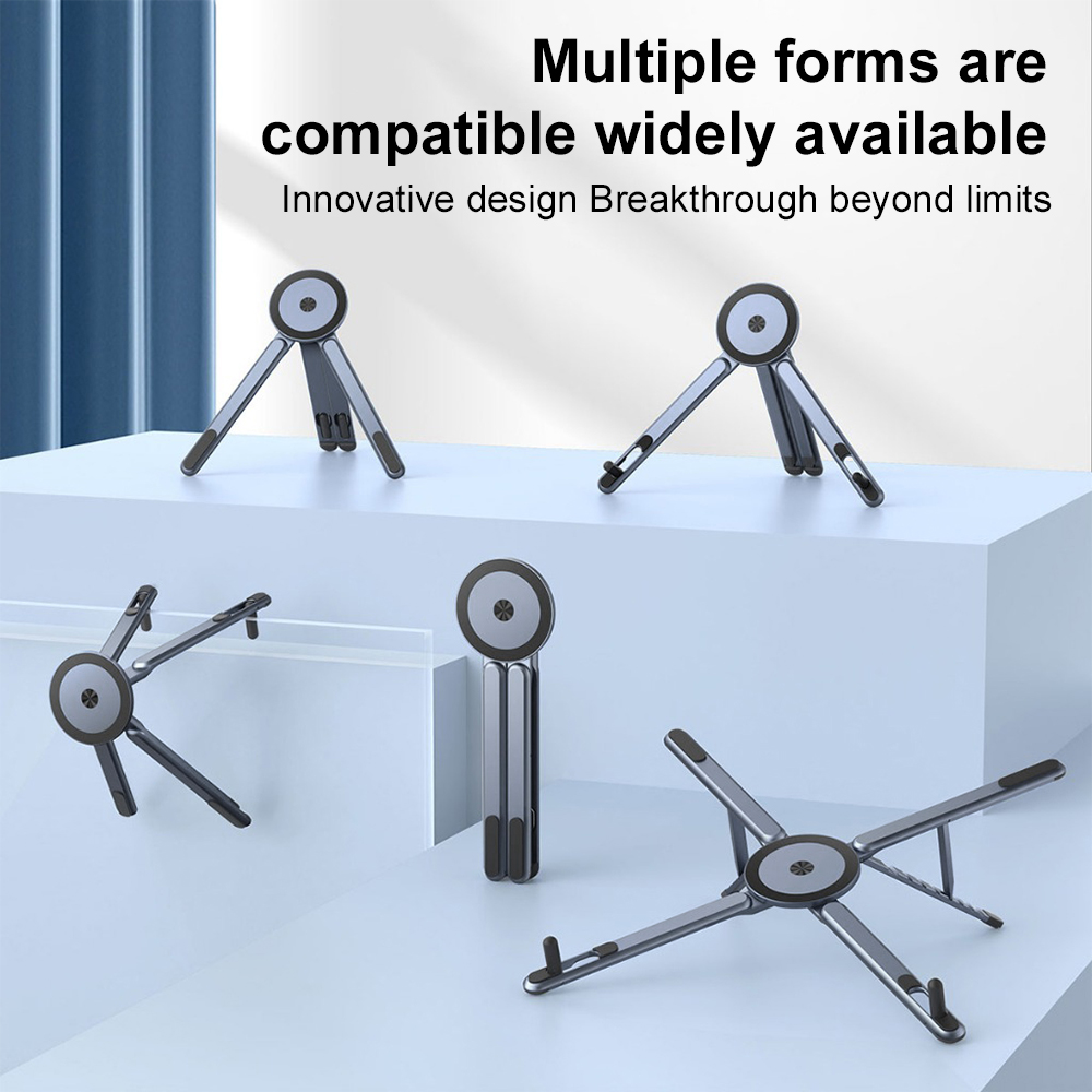 Portable Magnetic Phone Holder - Laptop Office Accessories recension och pris