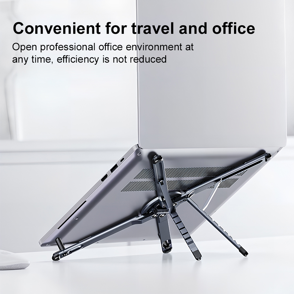Portable Magnetic Phone Holder - Laptop Office Accessories recension och pris