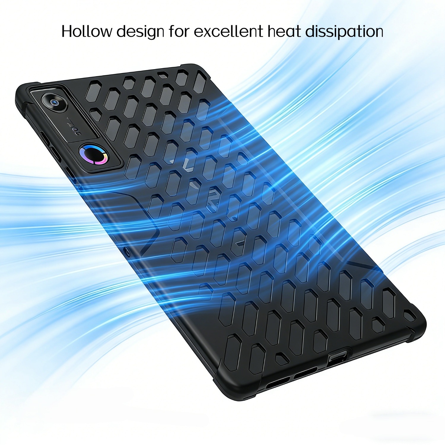 Soft TPU Tablet Case for Lenov - Legion Laptop Accessories recension och pris