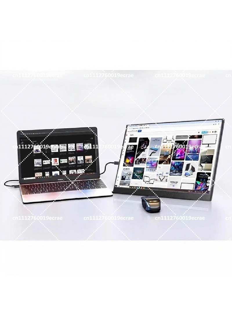 Portable 4K Monitor for Laptop - Monitor Portable Usb recension och pris